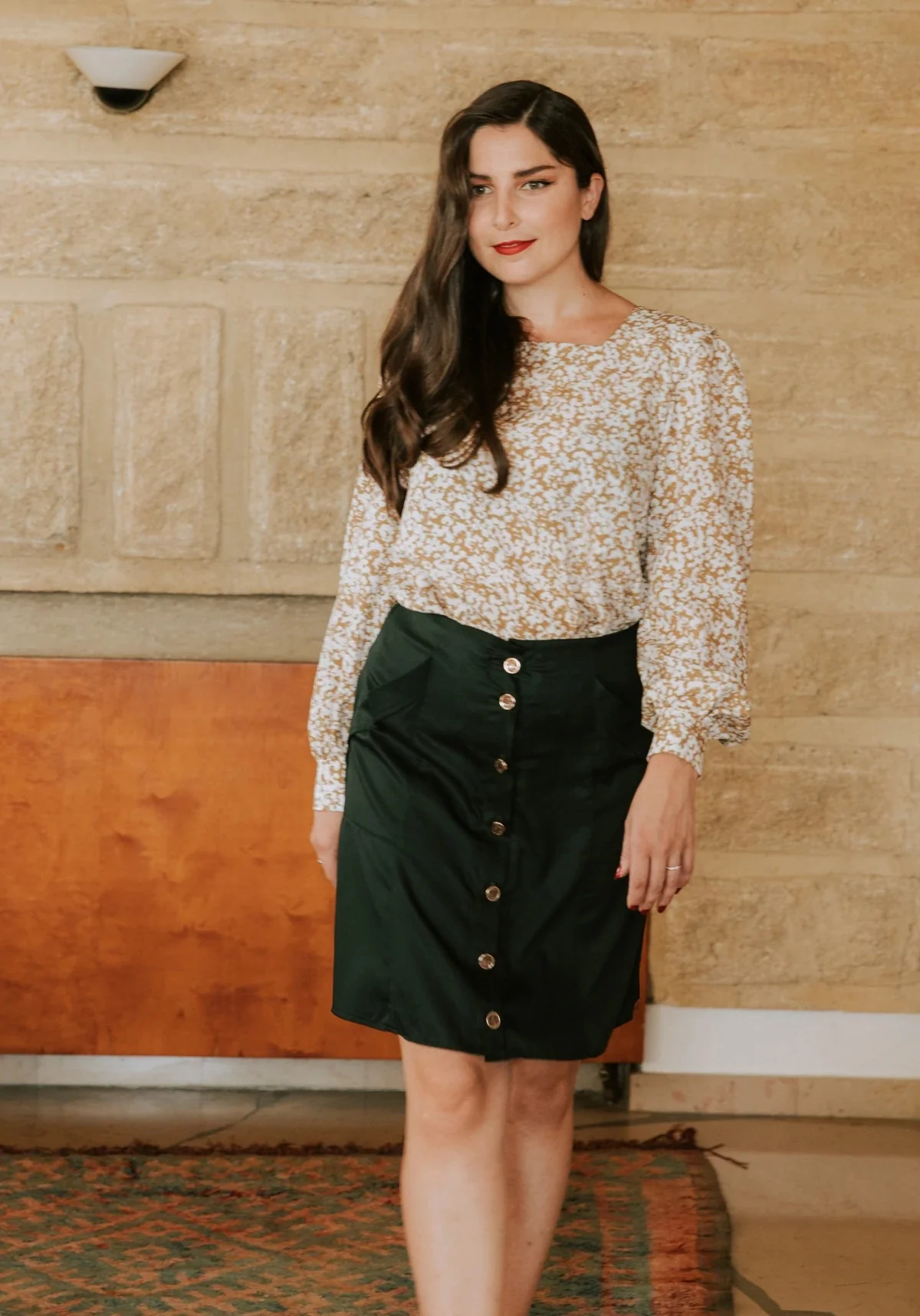 Maison Fauve Kim Skirt - Image 8