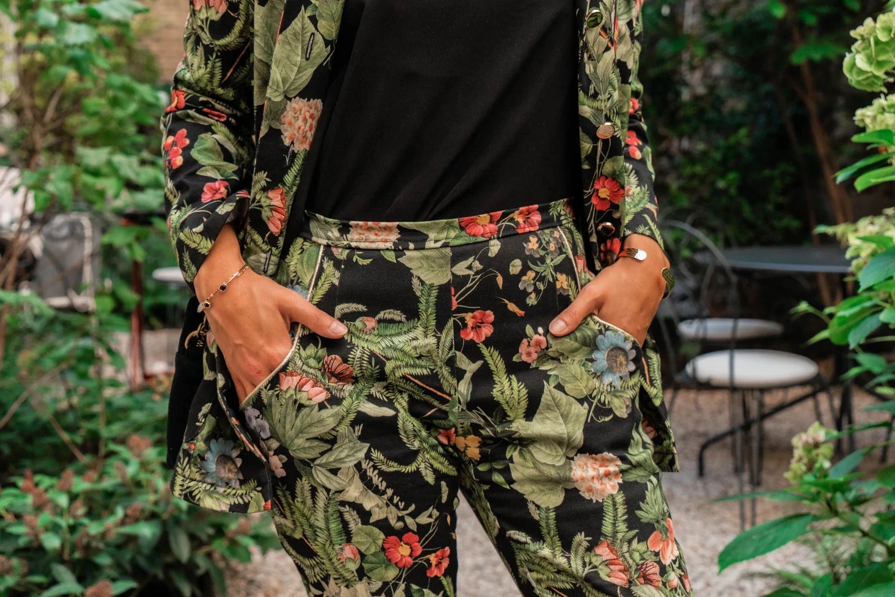 Maison Fauve Loulou Cigarette Pants - Image 11