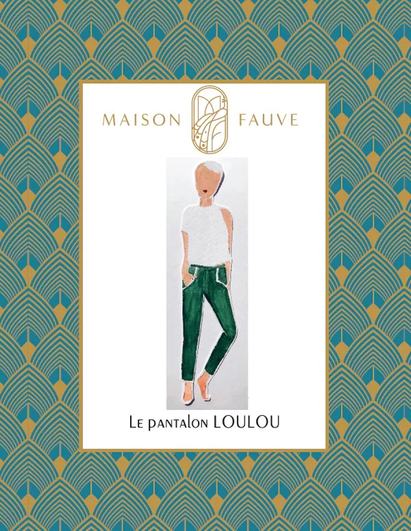 Maison Fauve Loulou Cigarette Pants - Image 12