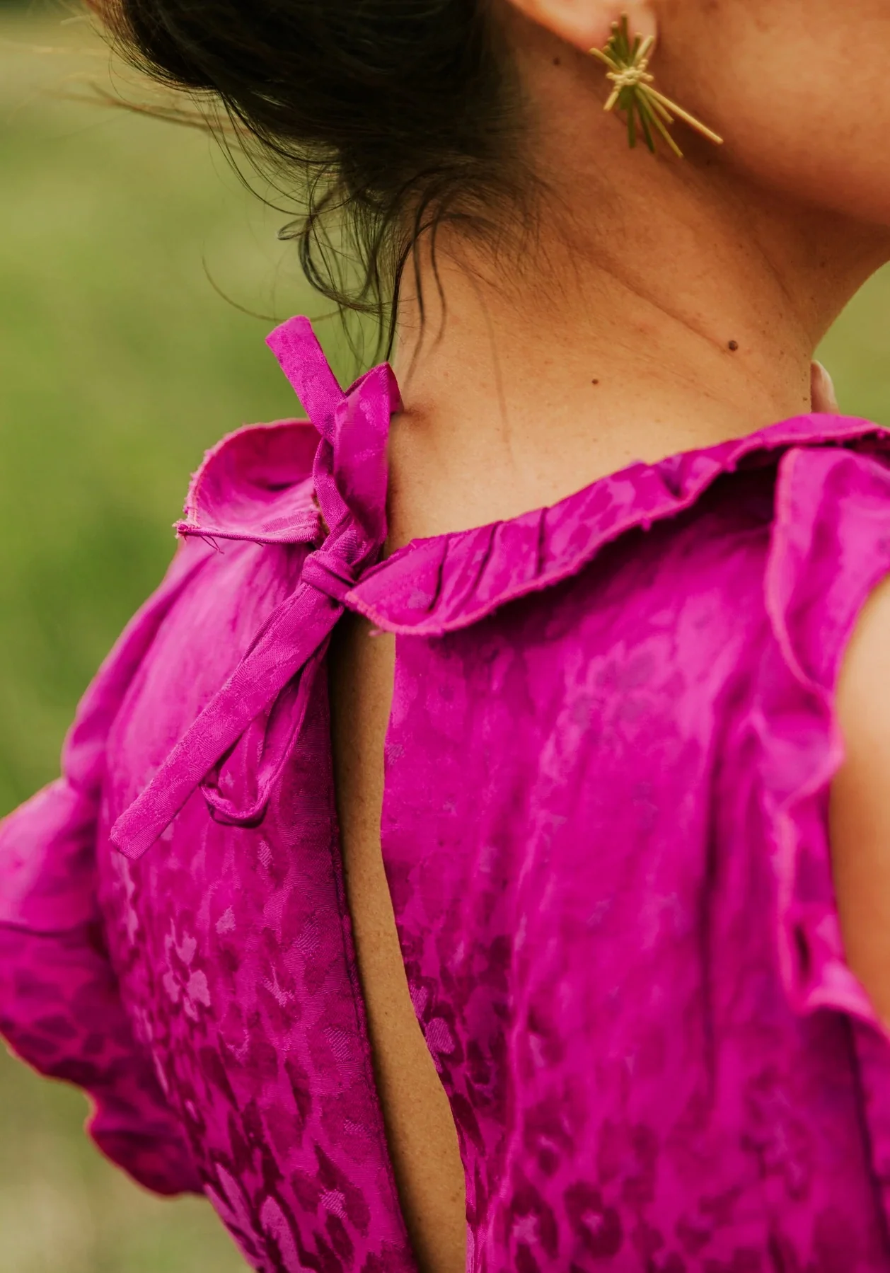 Maison Fauve Luz Dress and Playsuit - Image 13