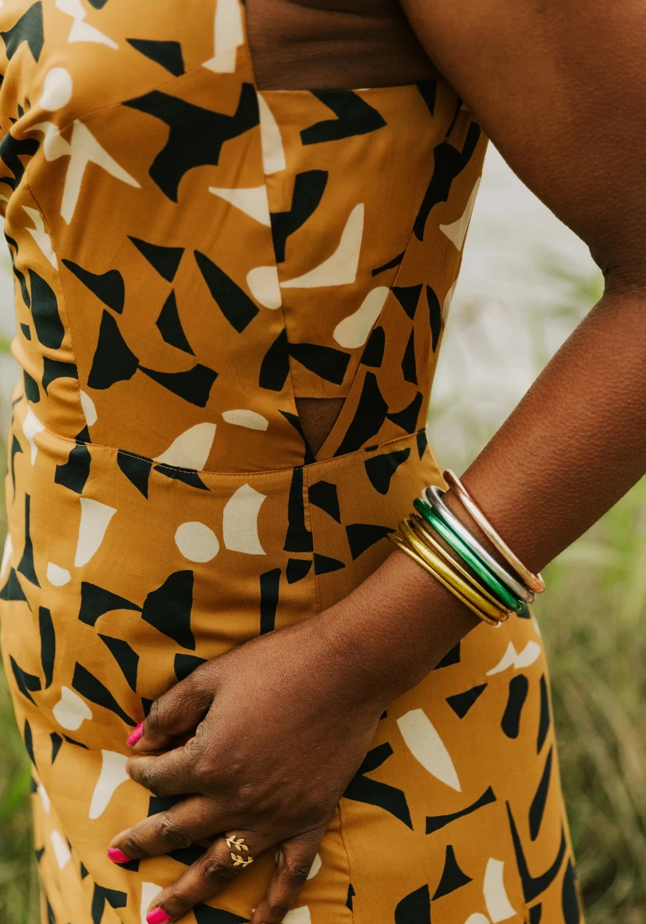 Maison Fauve Luz Dress and Playsuit - Image 6