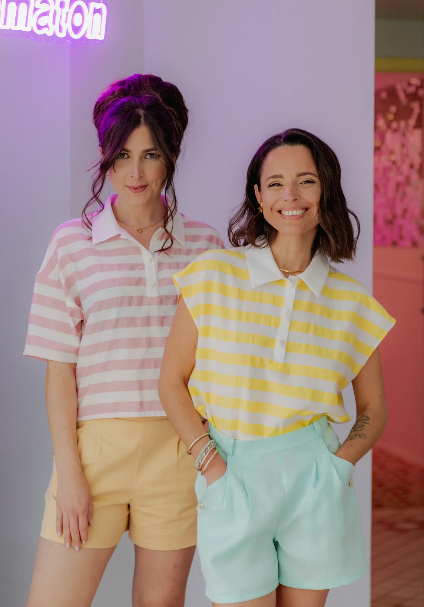 Maison Fauve Malibu Polo - Image 11