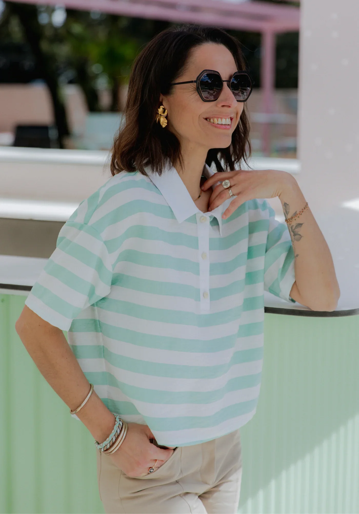 Maison Fauve Malibu Polo - Image 2