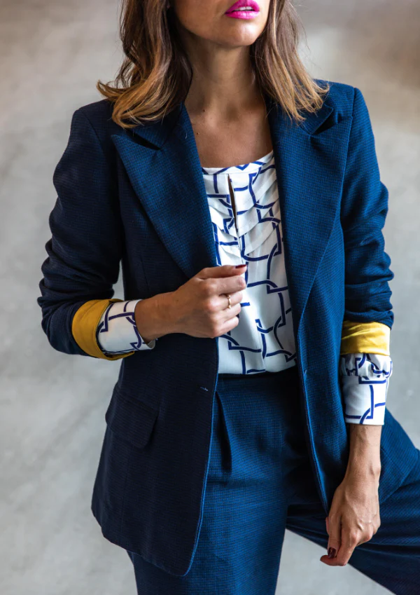 Maison Fauve Manhattan Blazer - Image 10