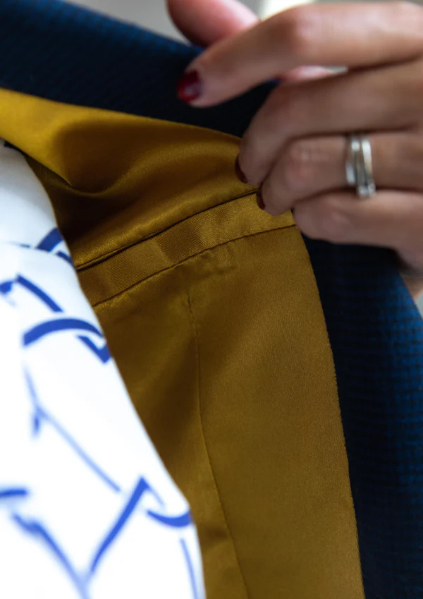 Maison Fauve Manhattan Blazer - Image 11