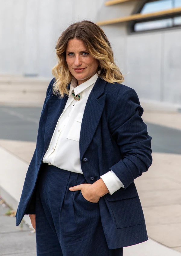 Maison Fauve Manhattan Blazer - Image 5