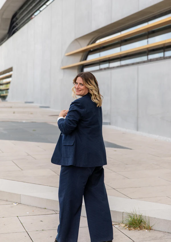 Maison Fauve Manhattan Blazer - Image 6