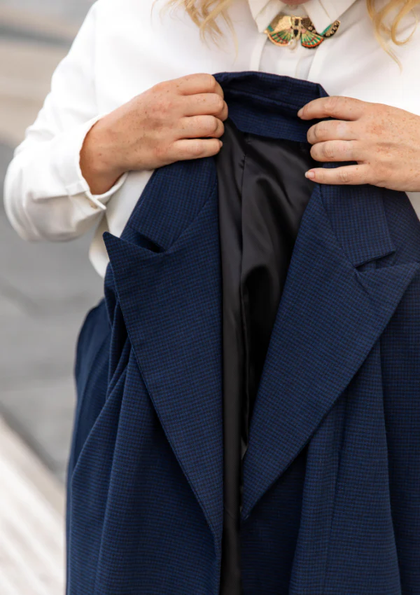 Maison Fauve Manhattan Blazer - Image 7