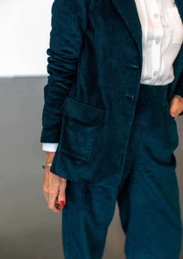 Maison Fauve Manhattan Blazer - Image 9