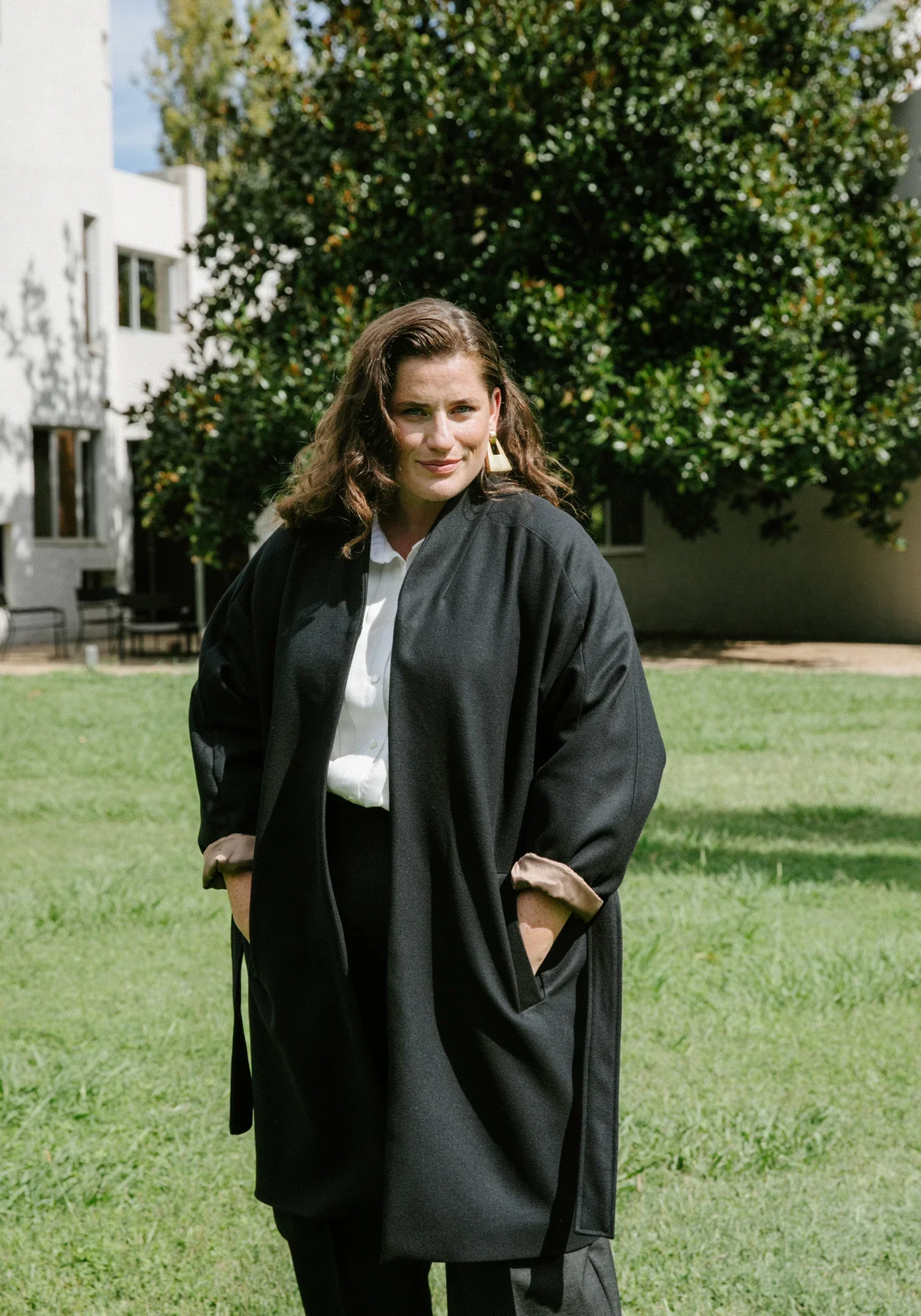 Maison Fauve Marcello Coat - Image 10
