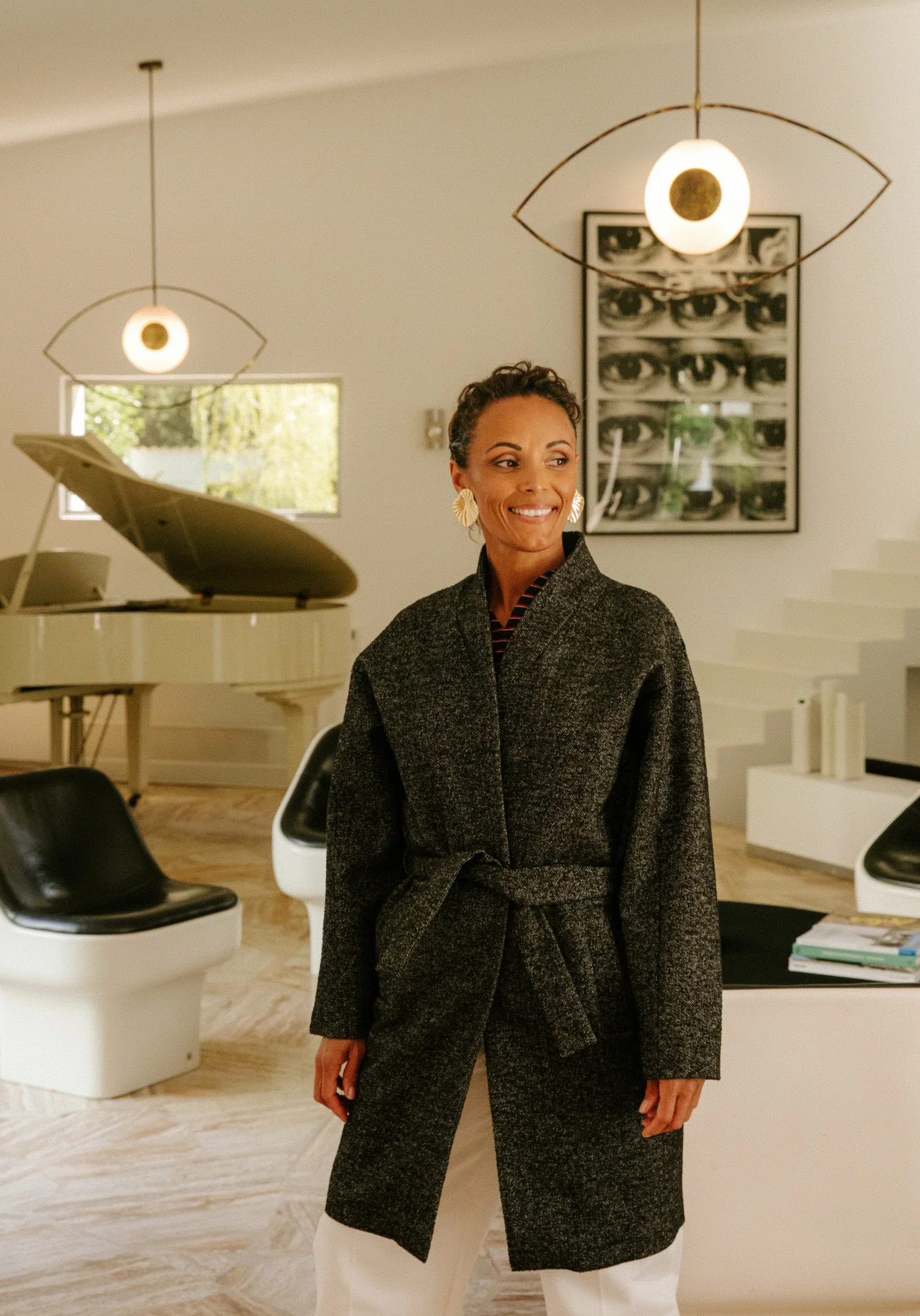 Maison Fauve Marcello Coat - Image 2