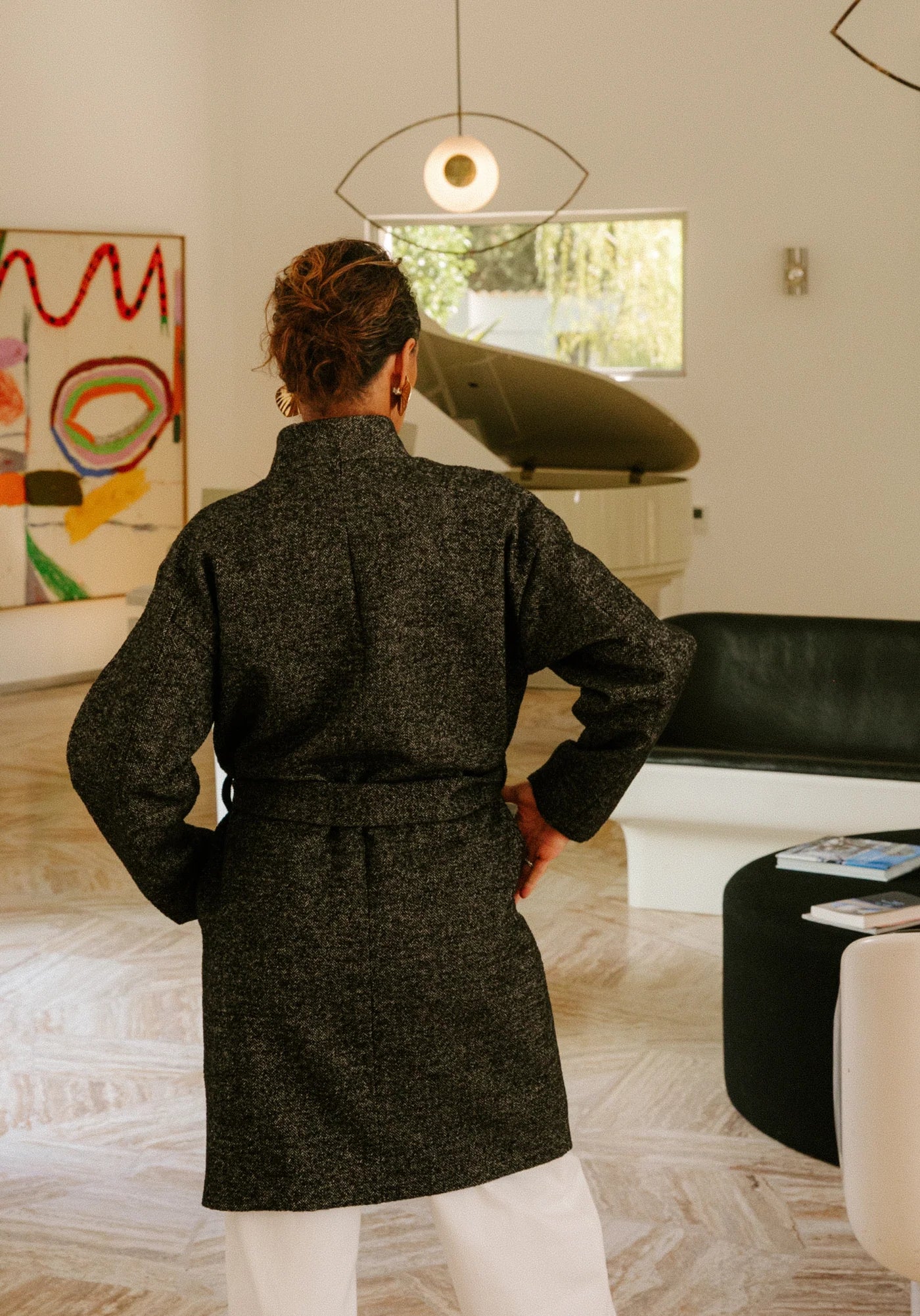 Maison Fauve Marcello Coat - Image 3