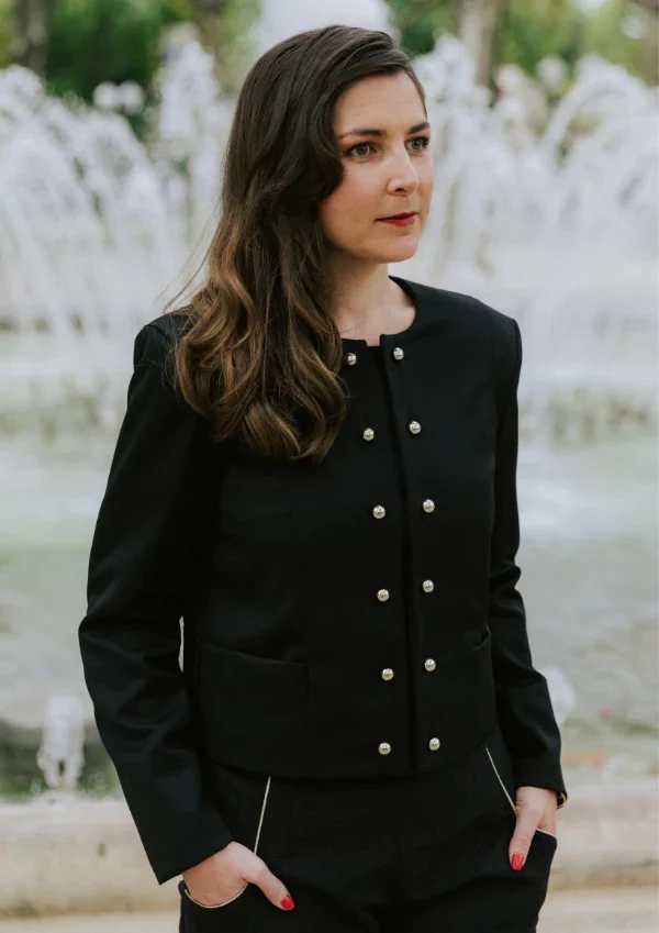 Maison Fauve Metropolis Jacket - Image 11