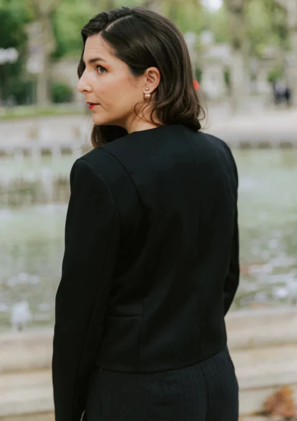 Maison Fauve Metropolis Jacket - Image 14