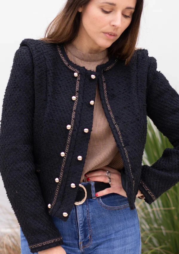 Maison Fauve Metropolis Jacket - Image 16