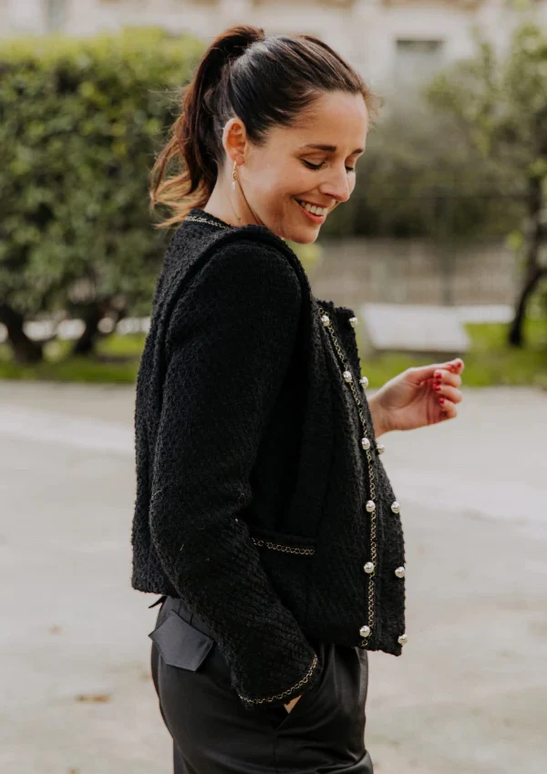 Maison Fauve Metropolis Jacket - Image 5