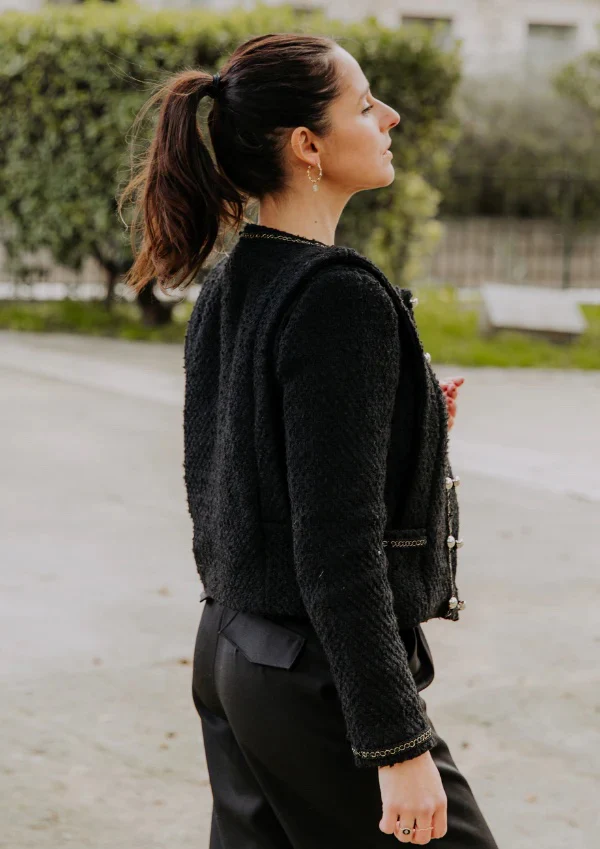 Maison Fauve Metropolis Jacket - Image 6