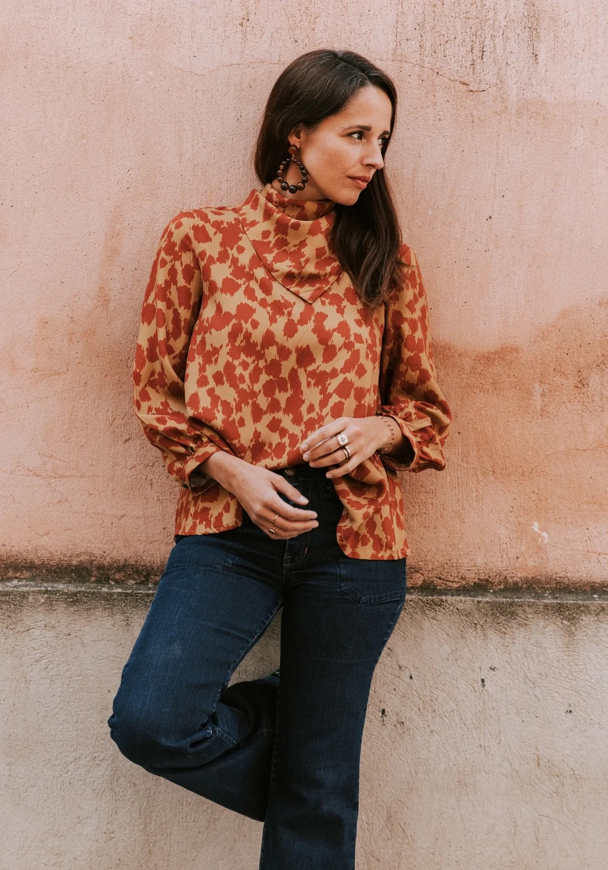 Maison Fauve Mia Dress and Blouse - Image 10