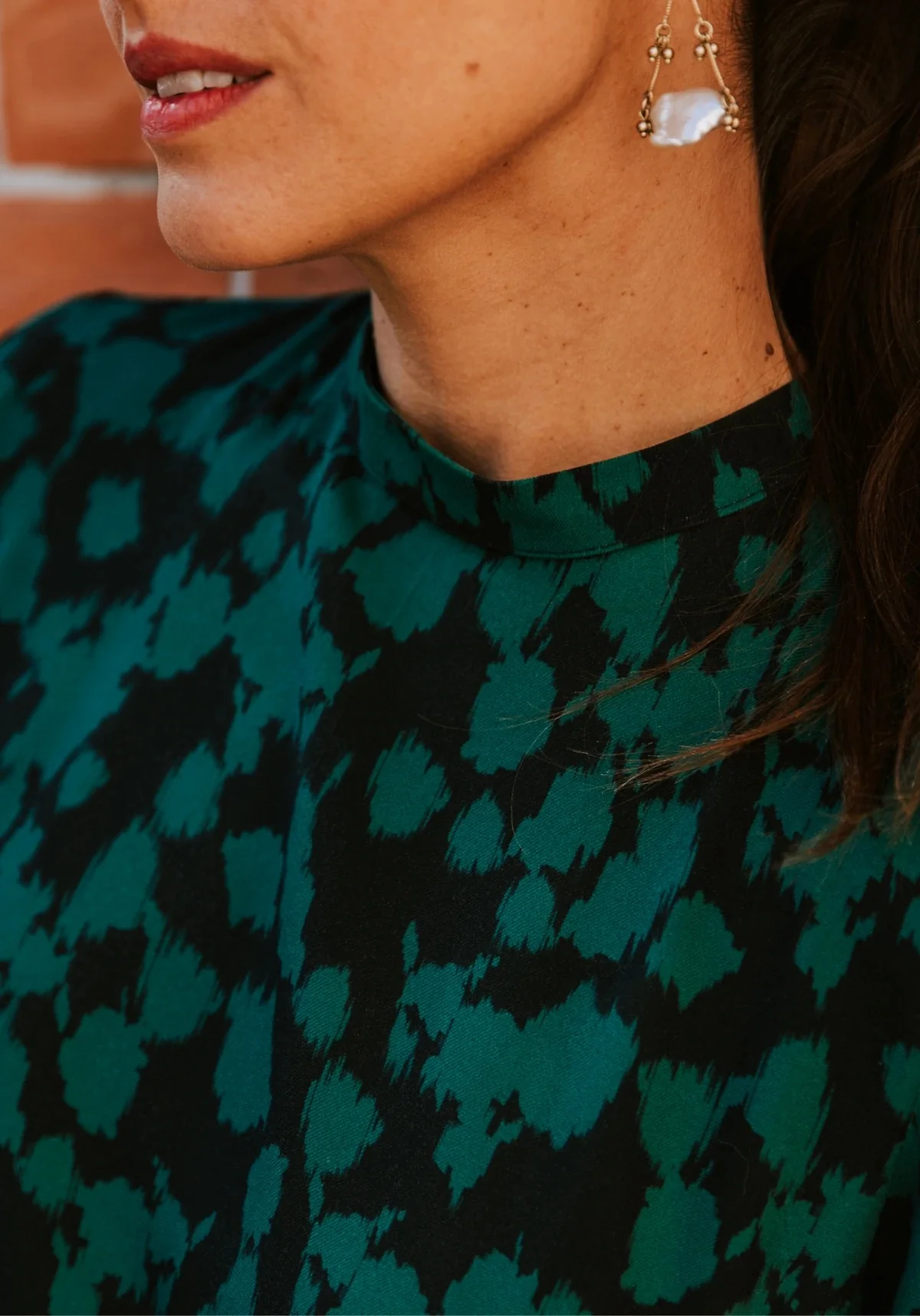 Maison Fauve Mia Dress and Blouse - Image 3