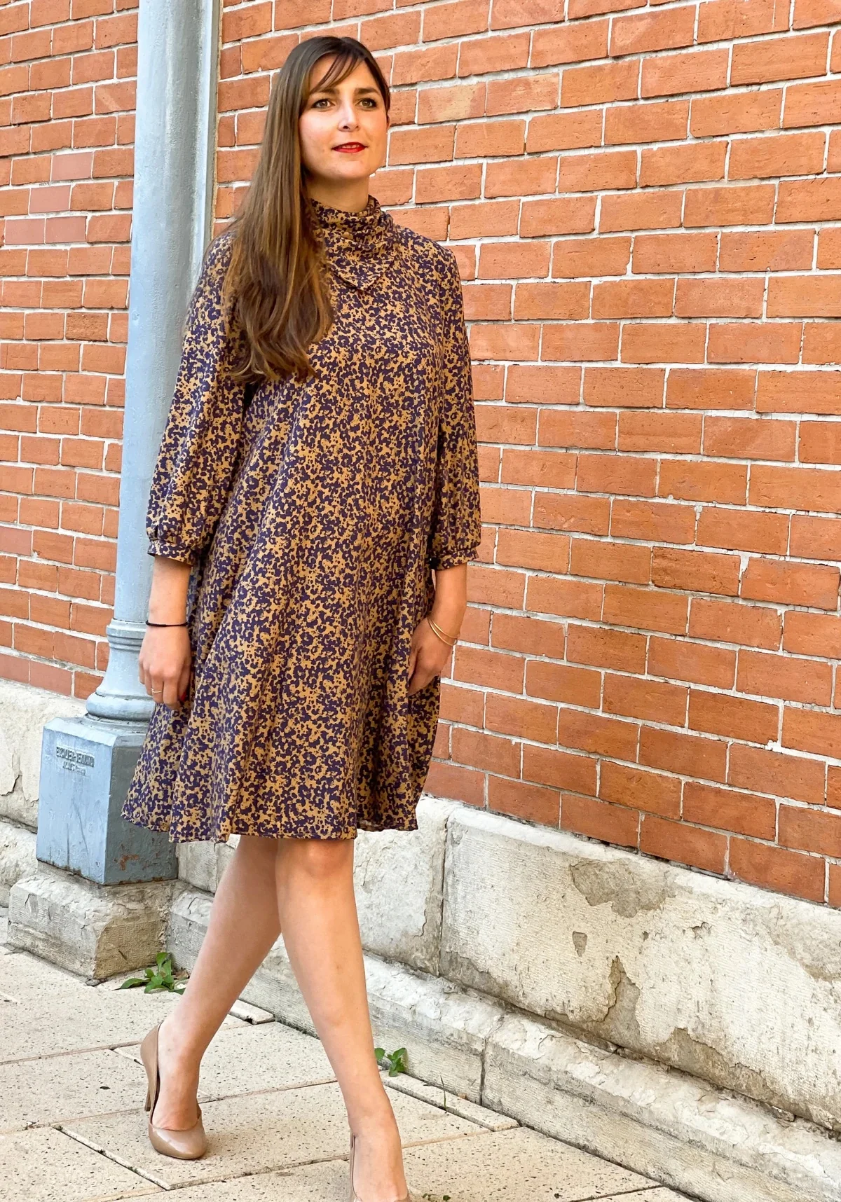 Maison Fauve Mia Dress and Blouse - Image 7