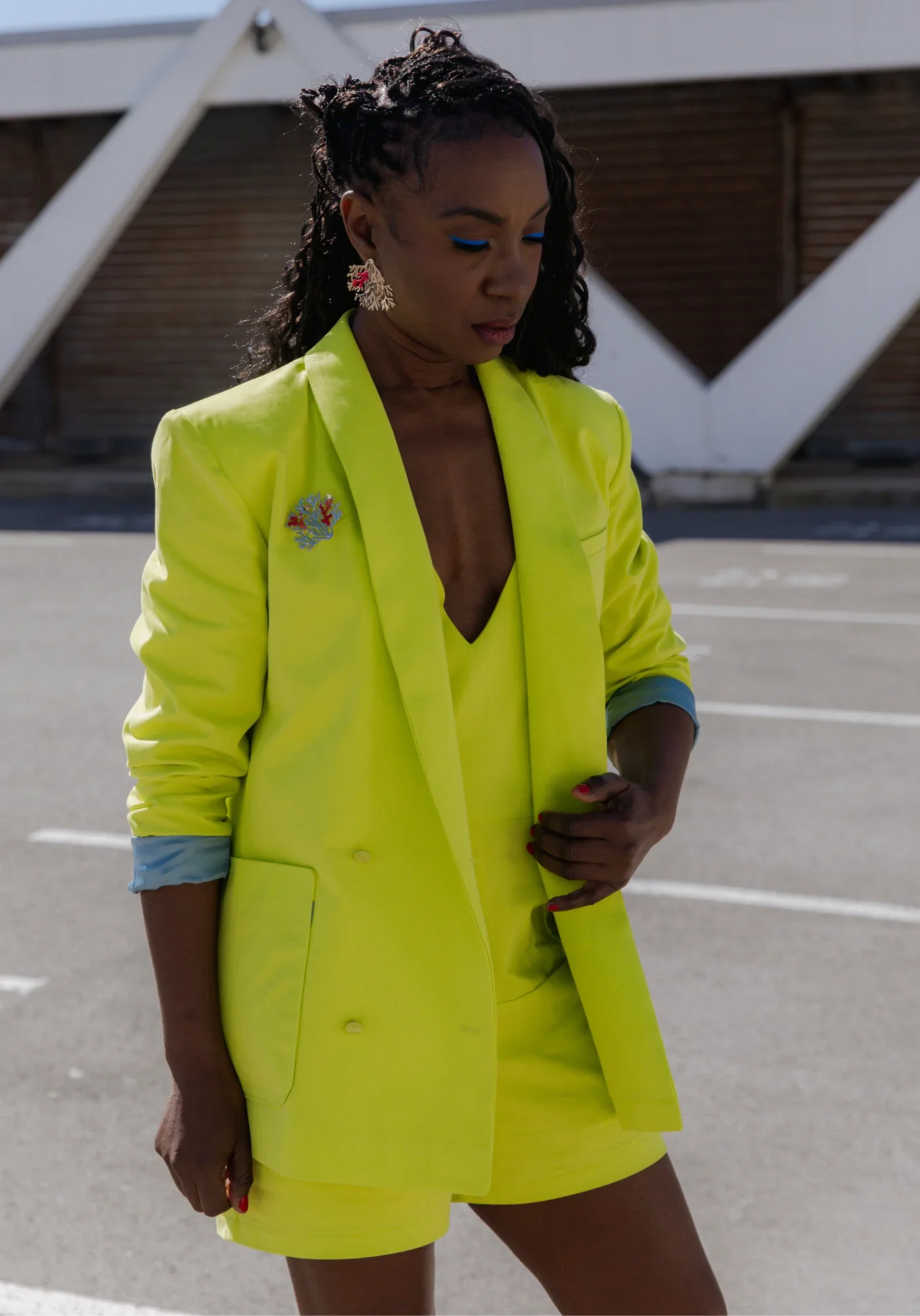 Maison Fauve Mimosa Blazer - Image 10