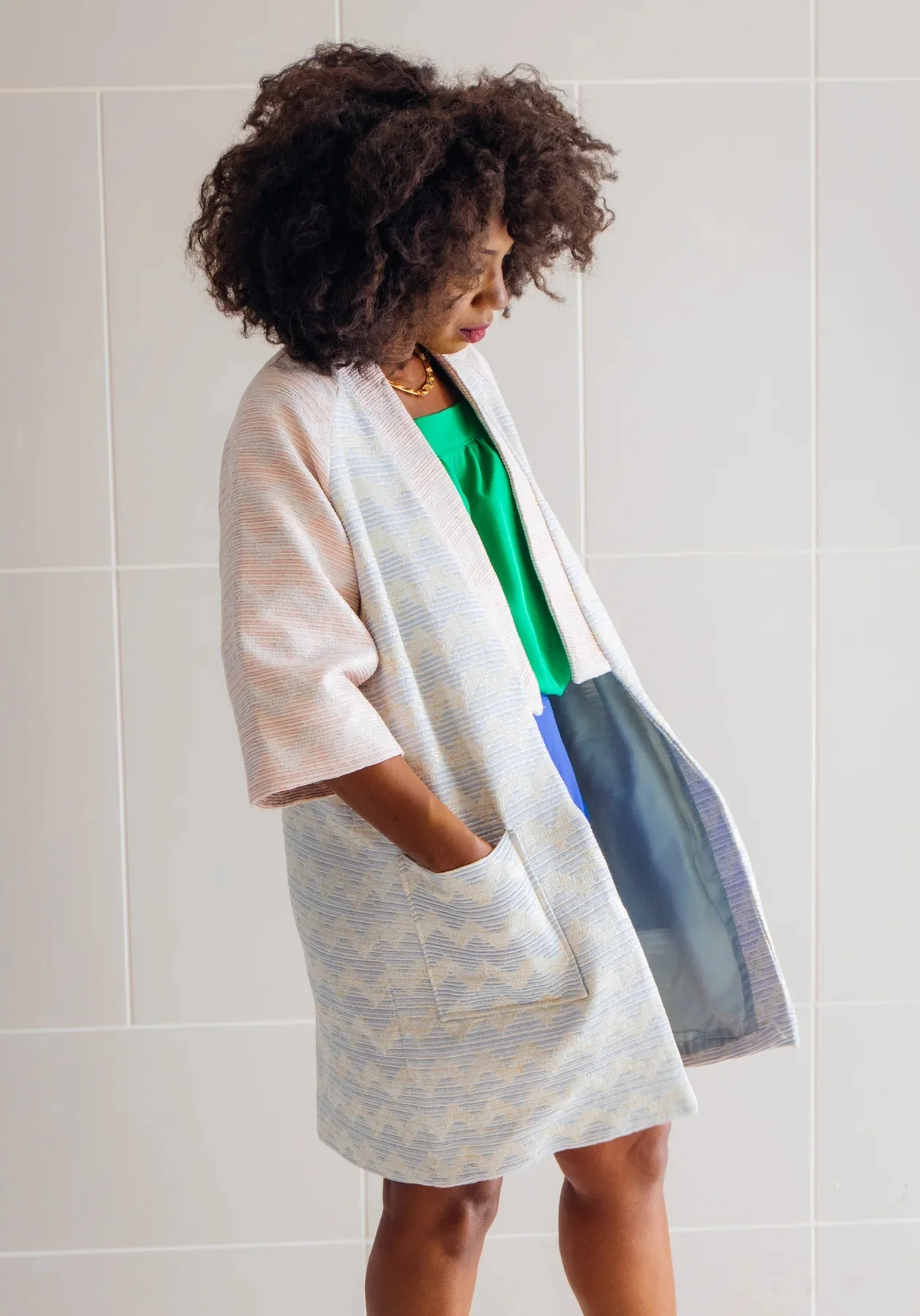 Maison Fauve Nage Libre Jacket - Image 2