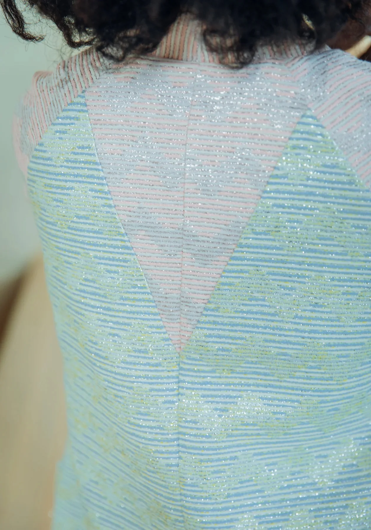 Maison Fauve Nage Libre Jacket - Image 4