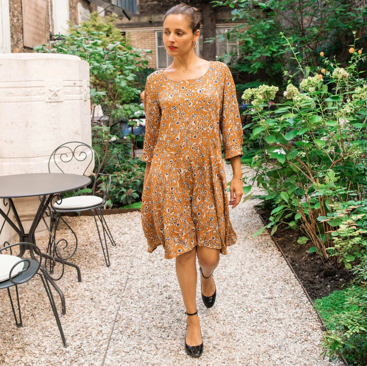 Maison Fauve Niki Dress and Top - Image 10