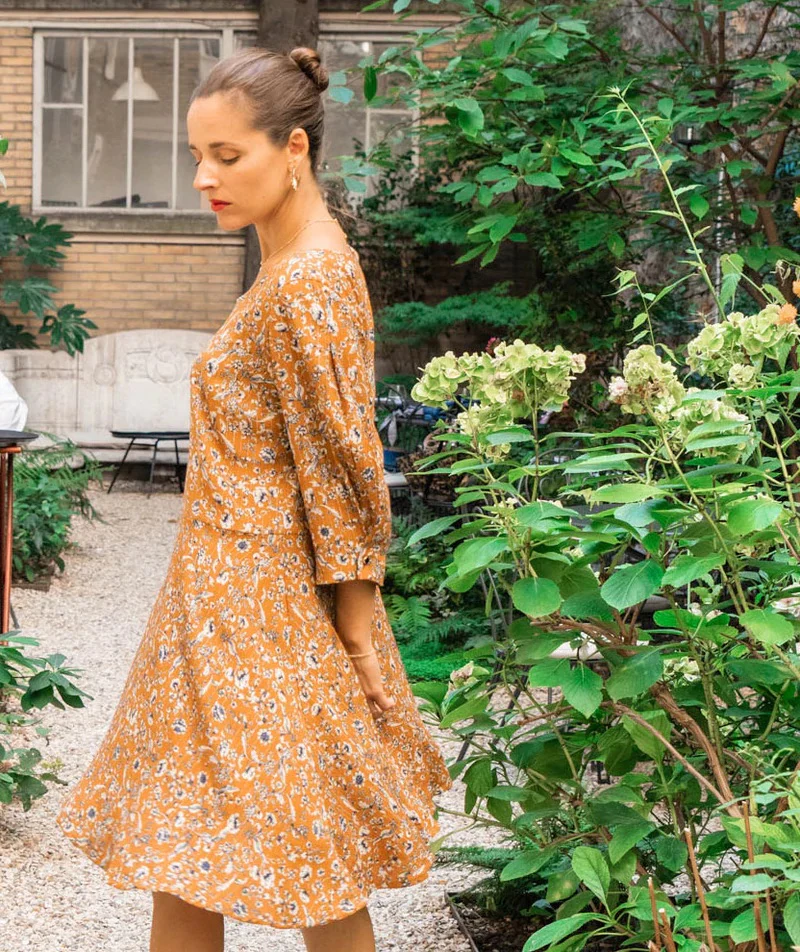 Maison Fauve Niki Dress and Top - Image 11