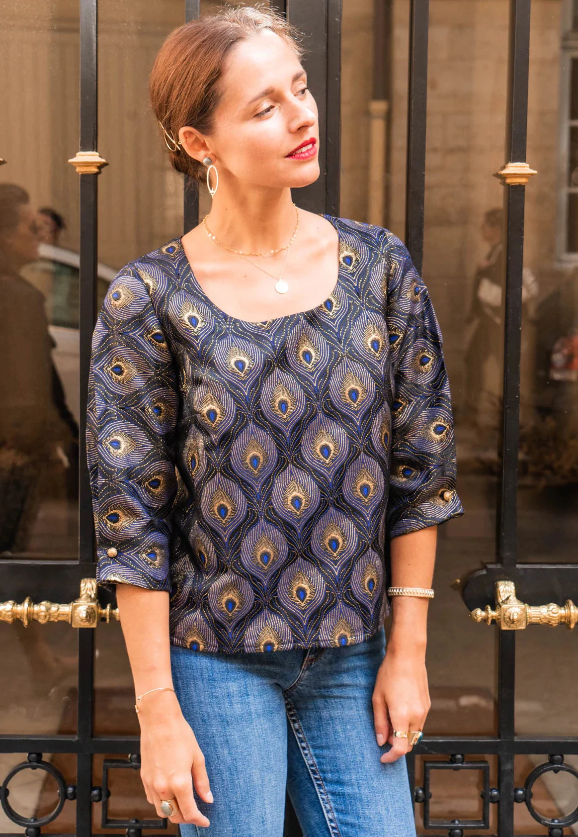 Maison Fauve Niki Dress and Top - Image 13