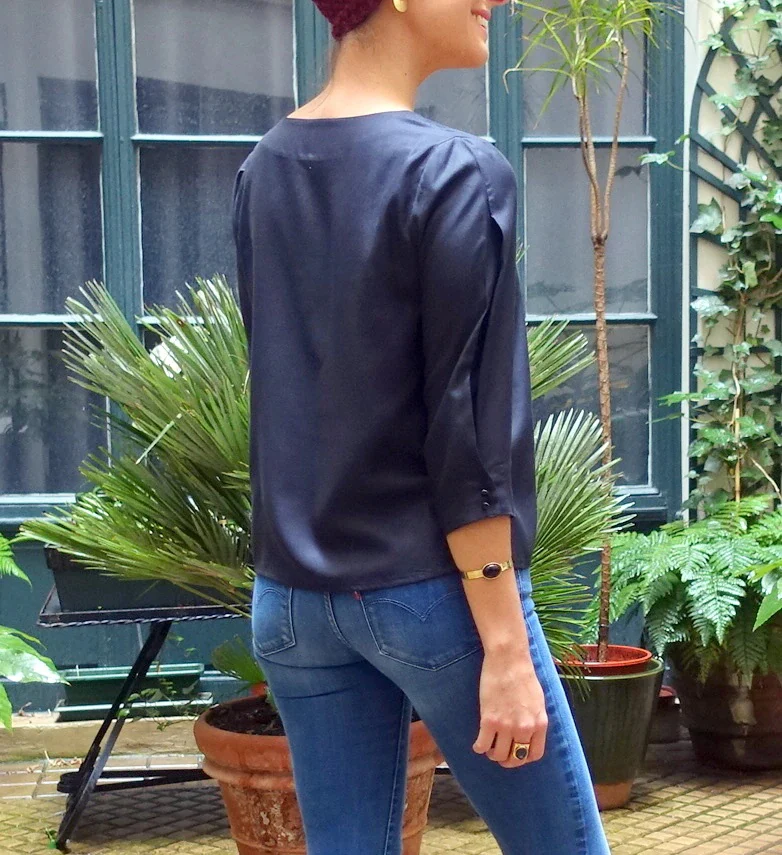 Maison Fauve Niki Dress and Top - Image 16