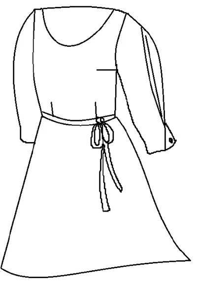 Maison Fauve Niki Dress and Top - Image 19