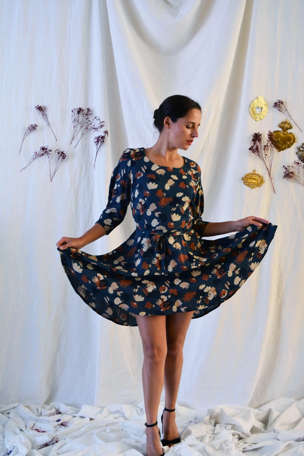 Maison Fauve Niki Dress and Top - Image 3
