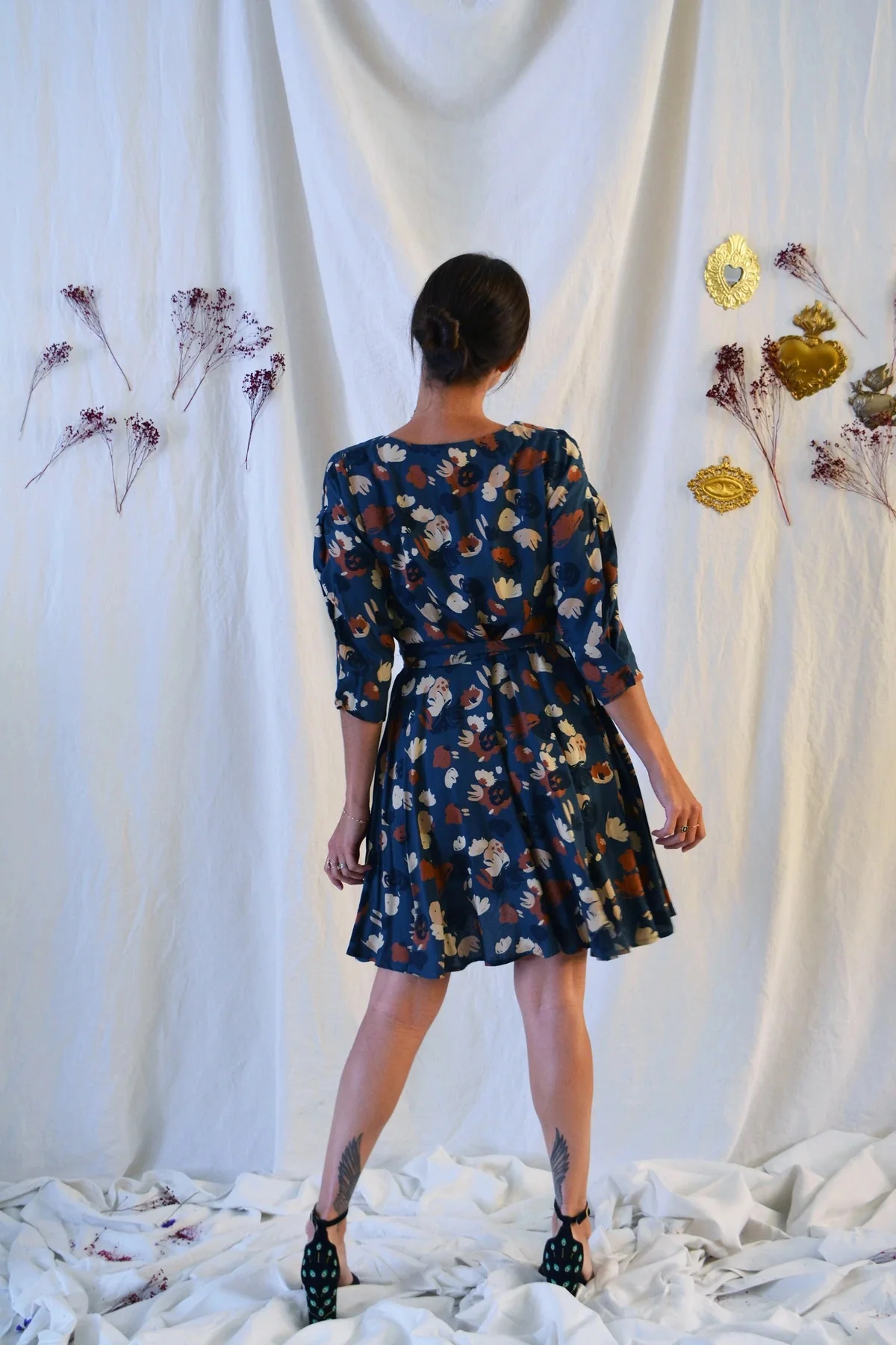 Maison Fauve Niki Dress and Top - Image 4