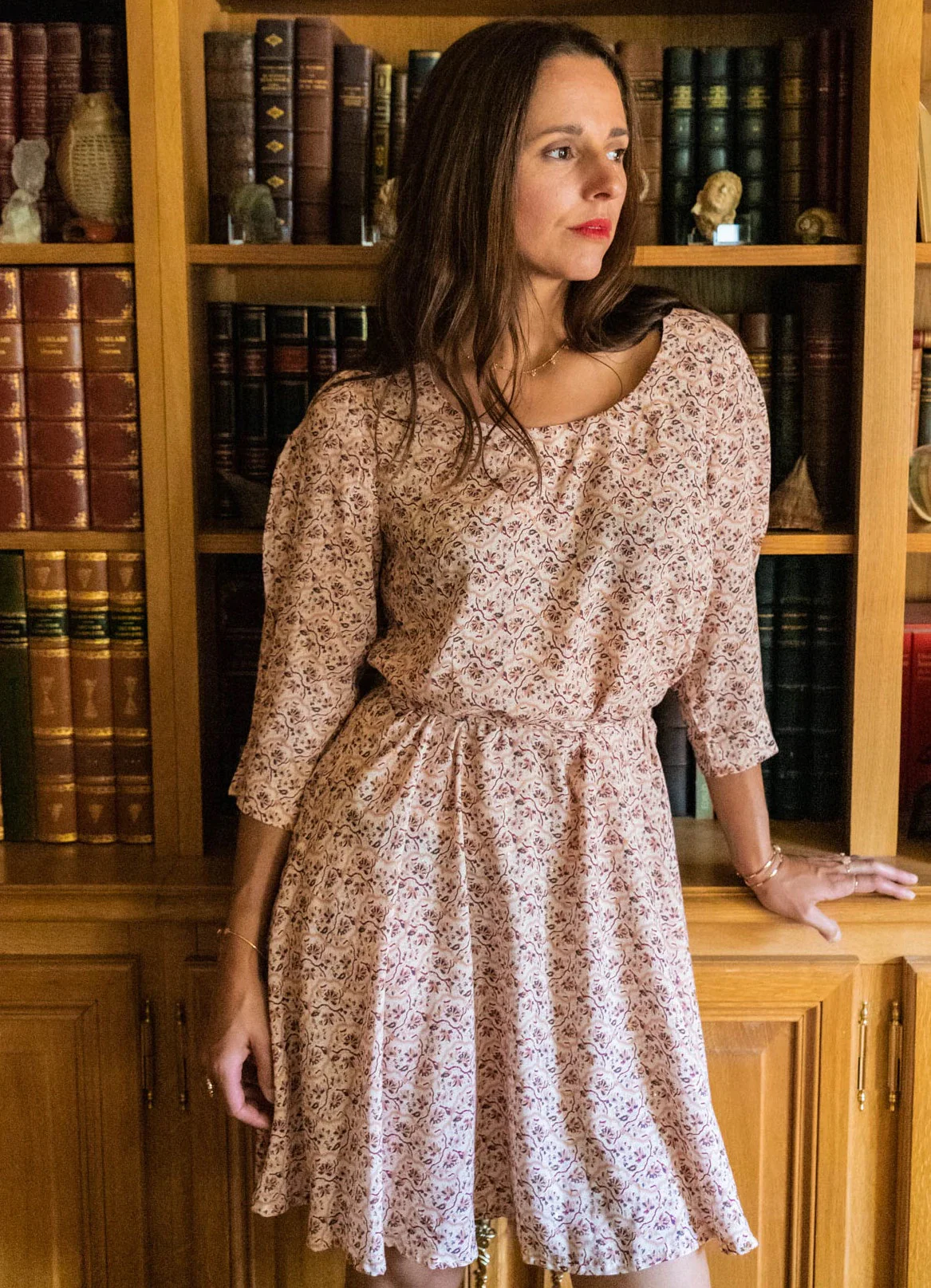 Maison Fauve Niki Dress and Top - Image 6