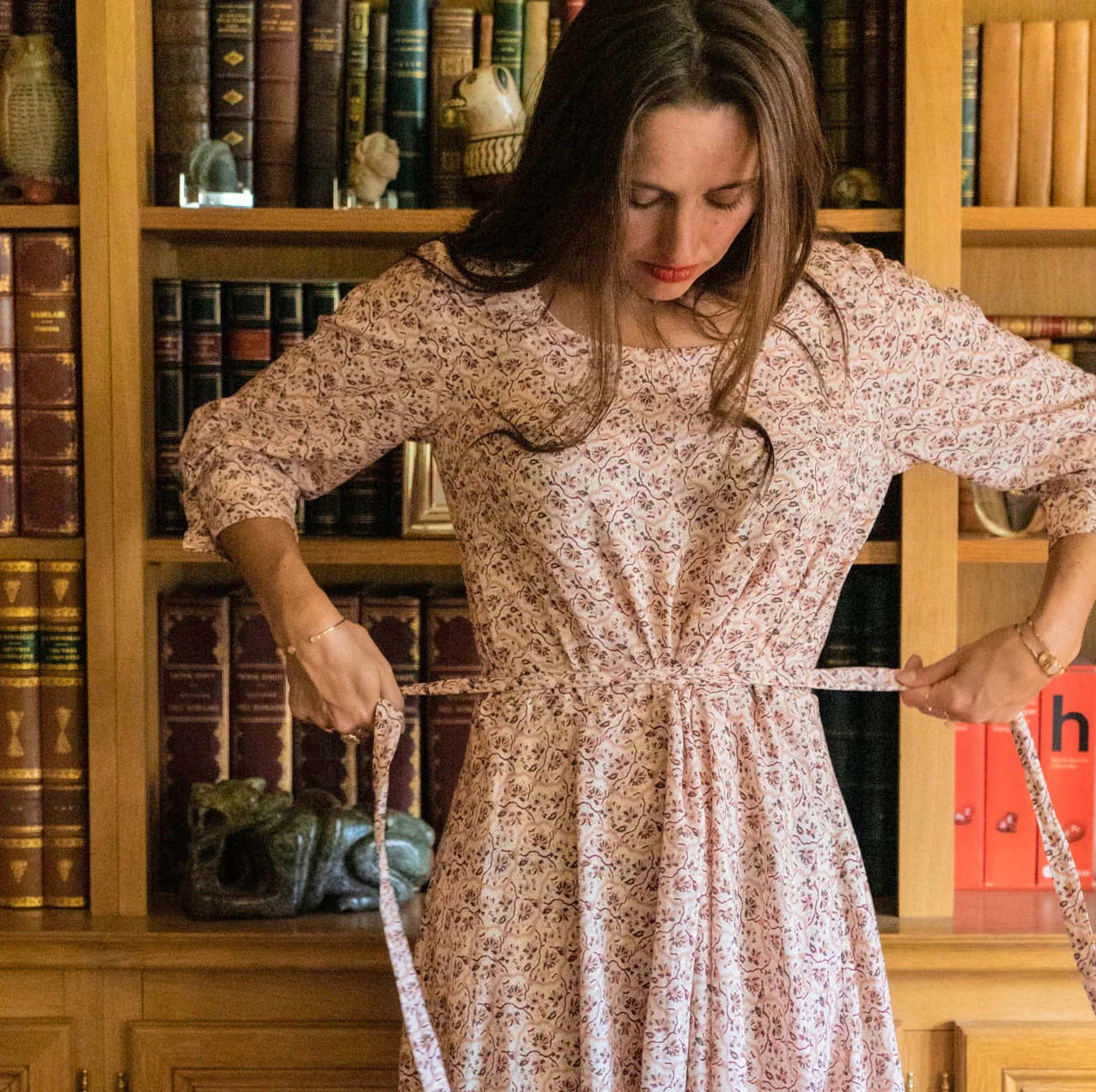 Maison Fauve Niki Dress and Top - Image 7