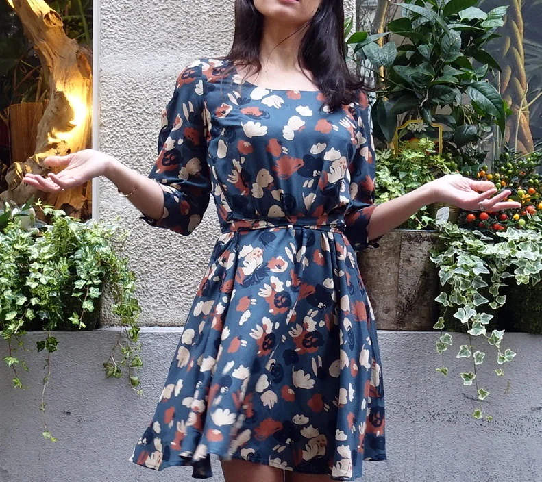 Maison Fauve Niki Dress and Top - Image 9