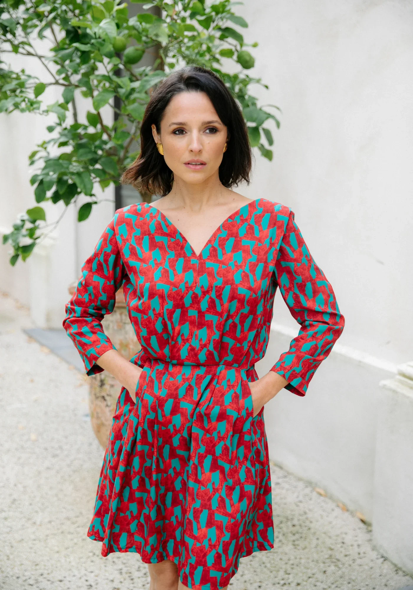Maison Fauve Notte Dress - Image 16