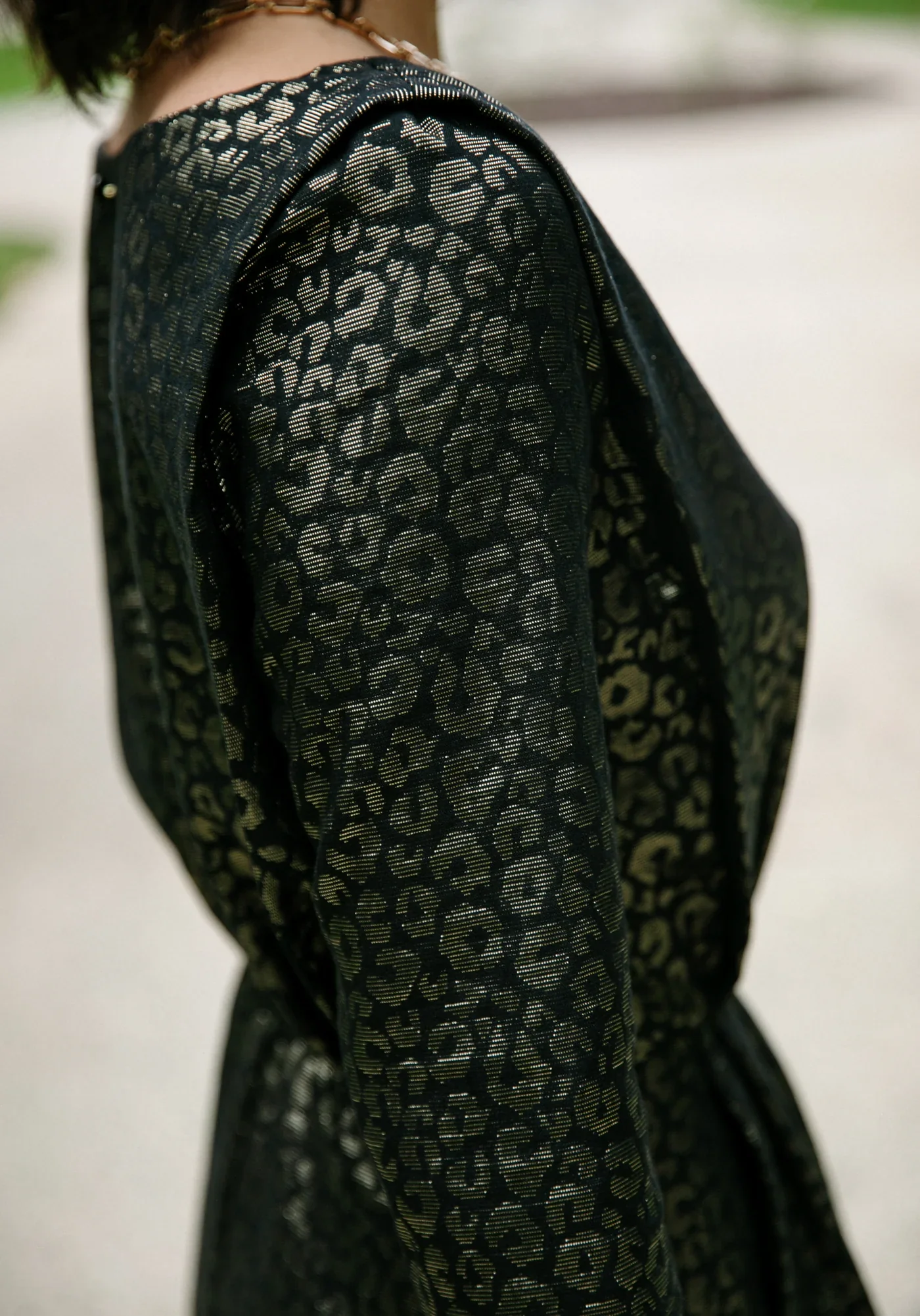 Maison Fauve Notte Dress - Image 4