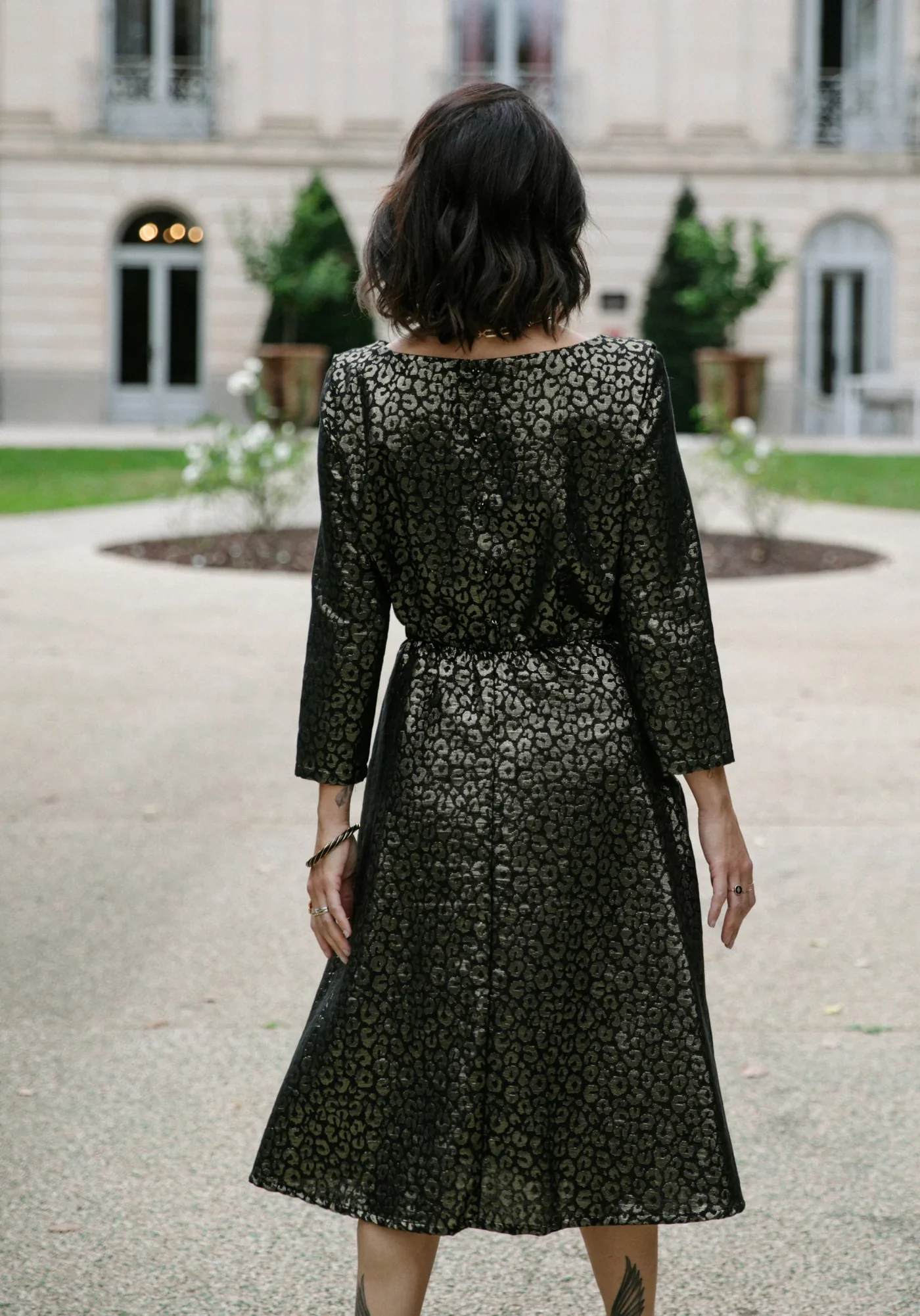 Maison Fauve Notte Dress - Image 5