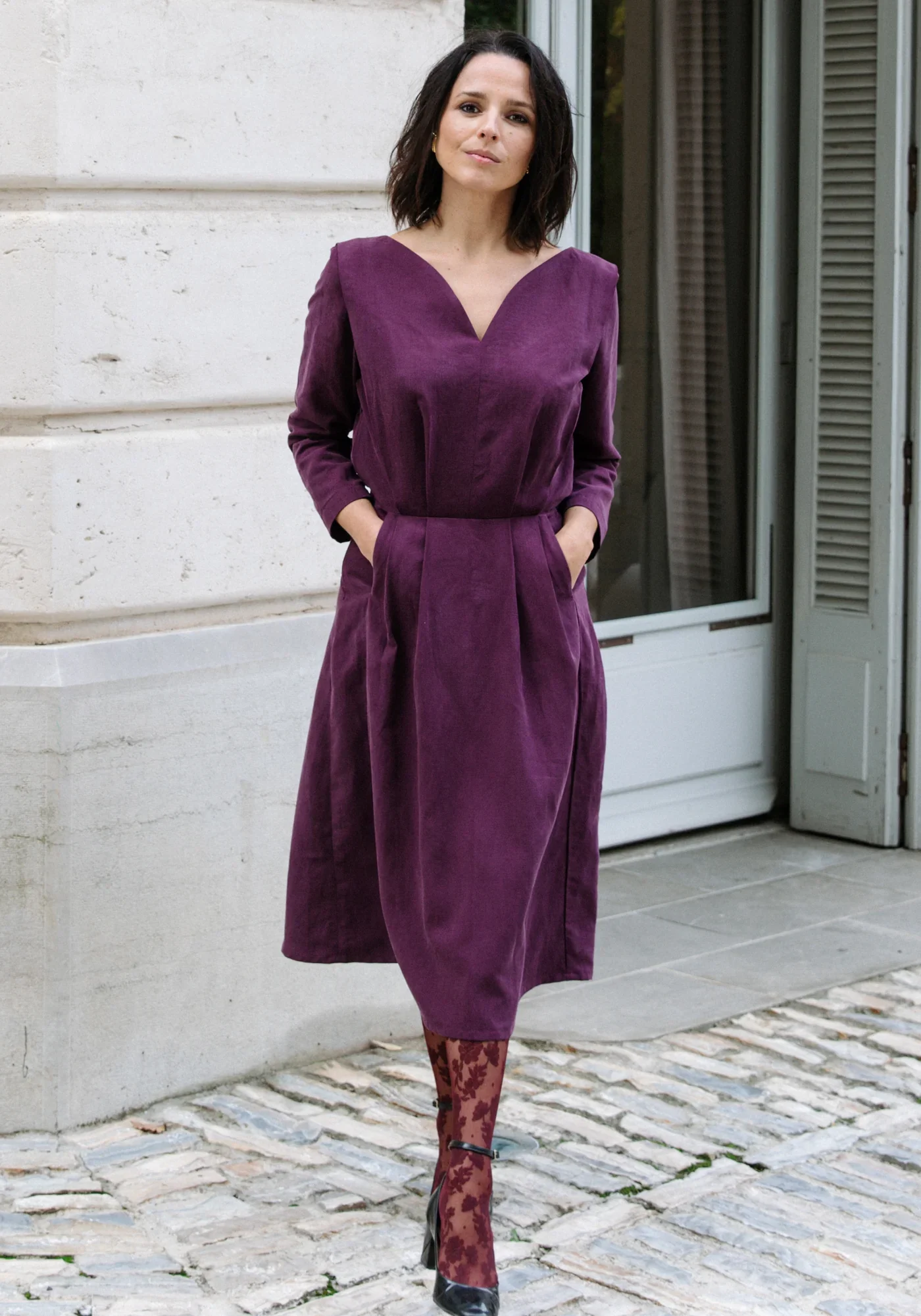 Maison Fauve Notte Dress - Image 9