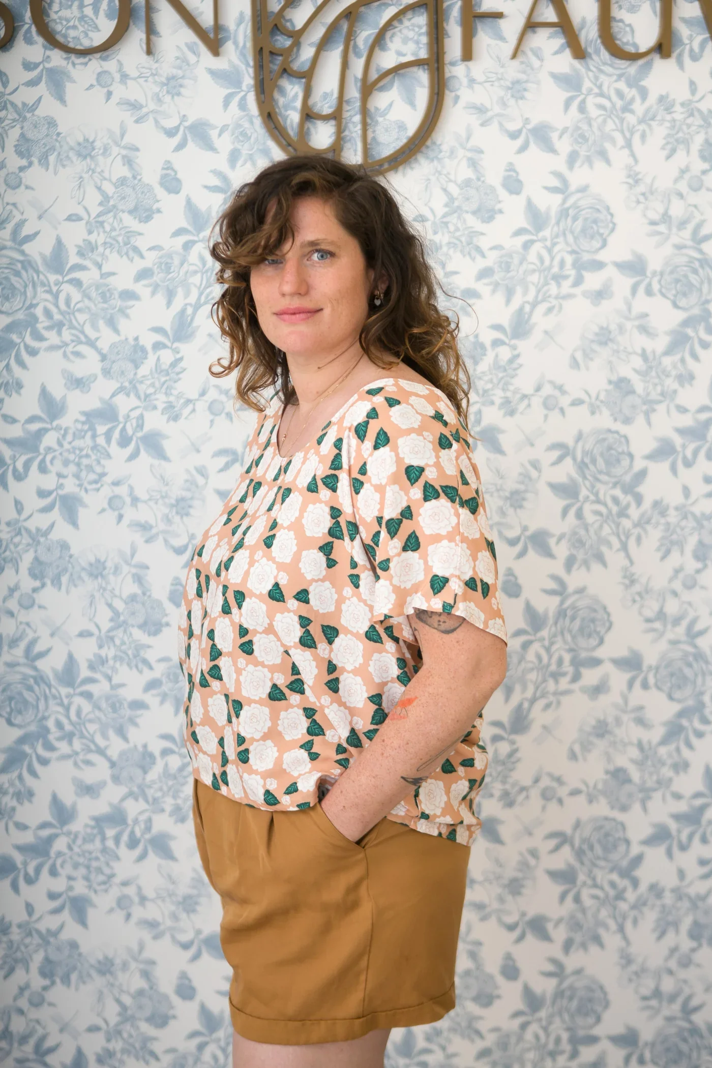 Maison Fauve Palma Top - Image 12
