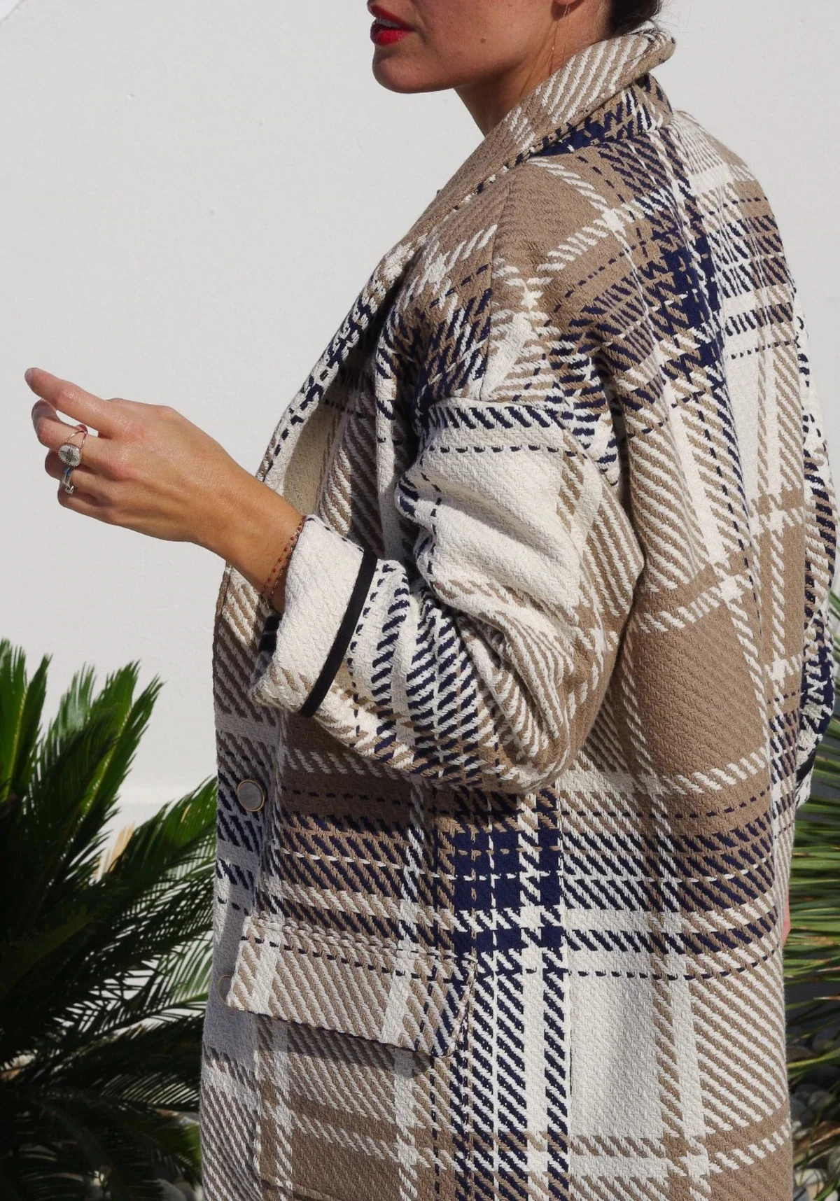 Maison Fauve Pam Coat - Image 11