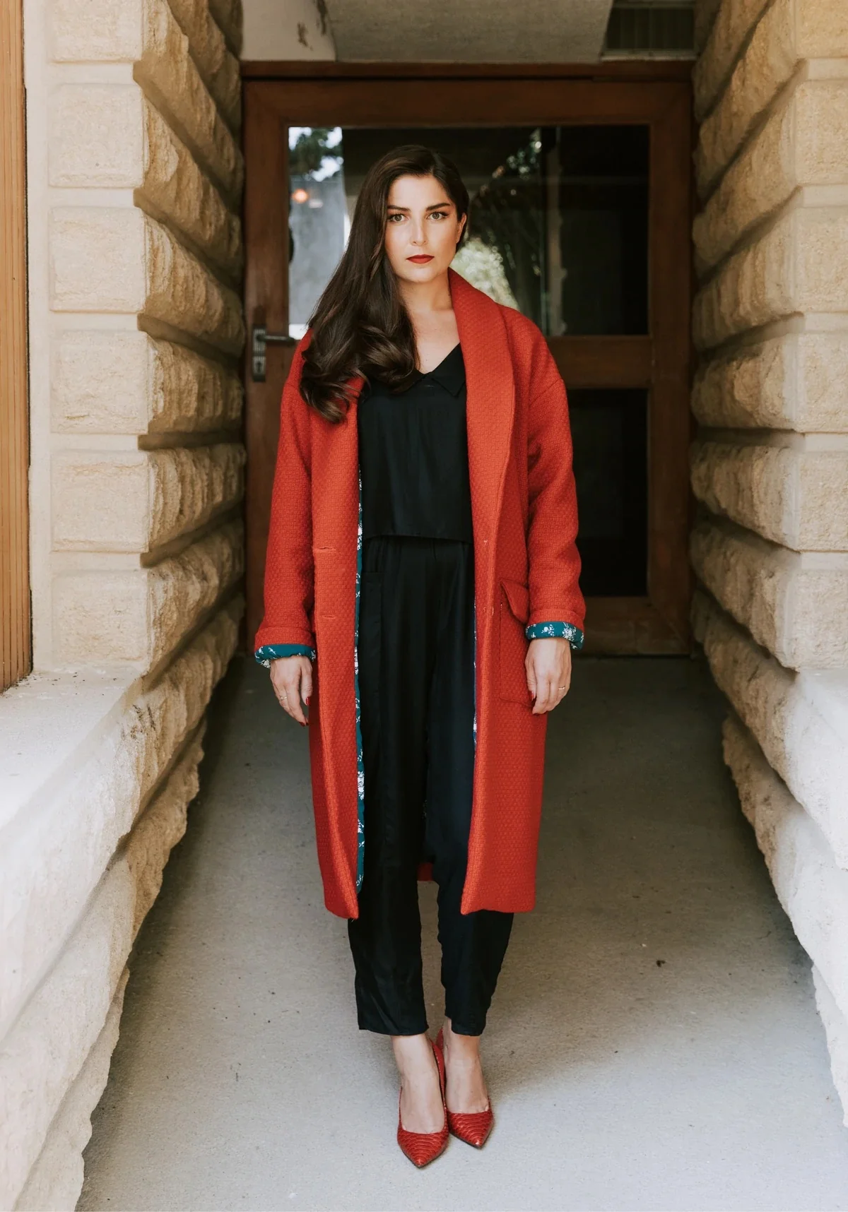 Maison Fauve Pam Coat - Image 14