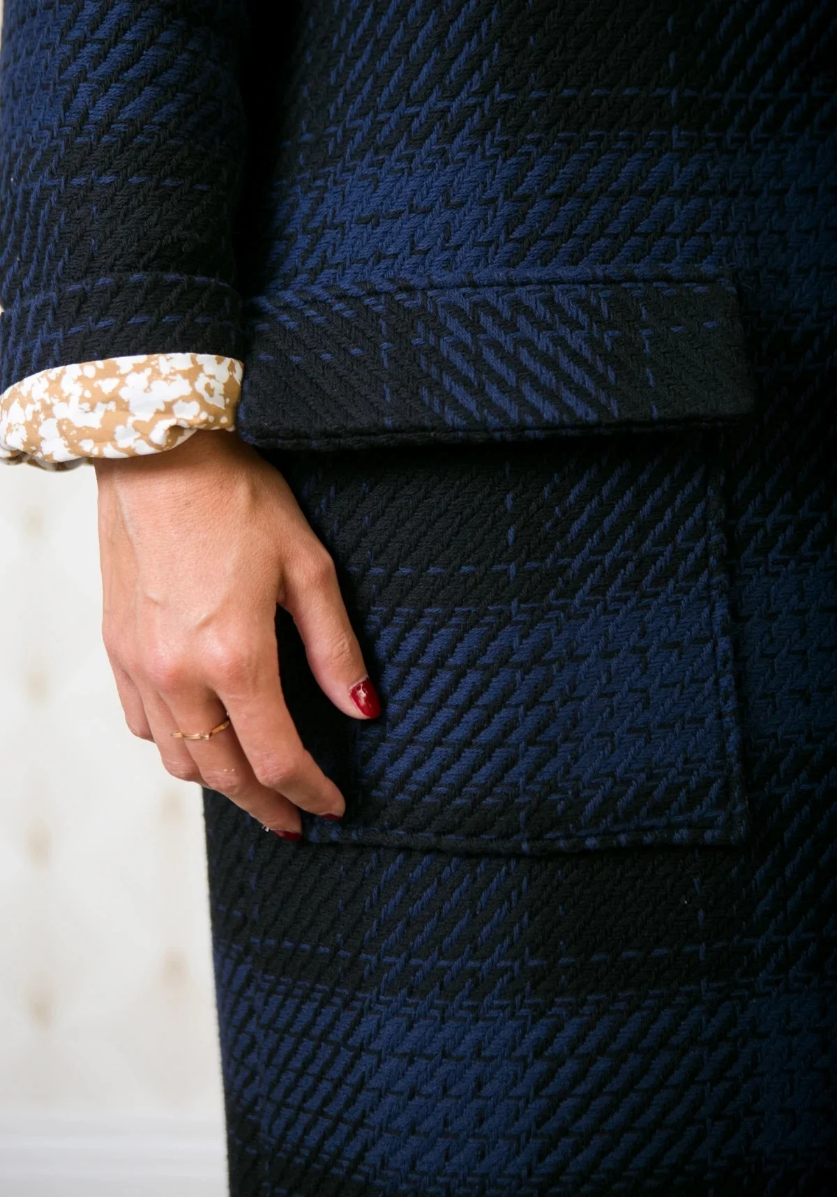 Maison Fauve Pam Coat - Image 5