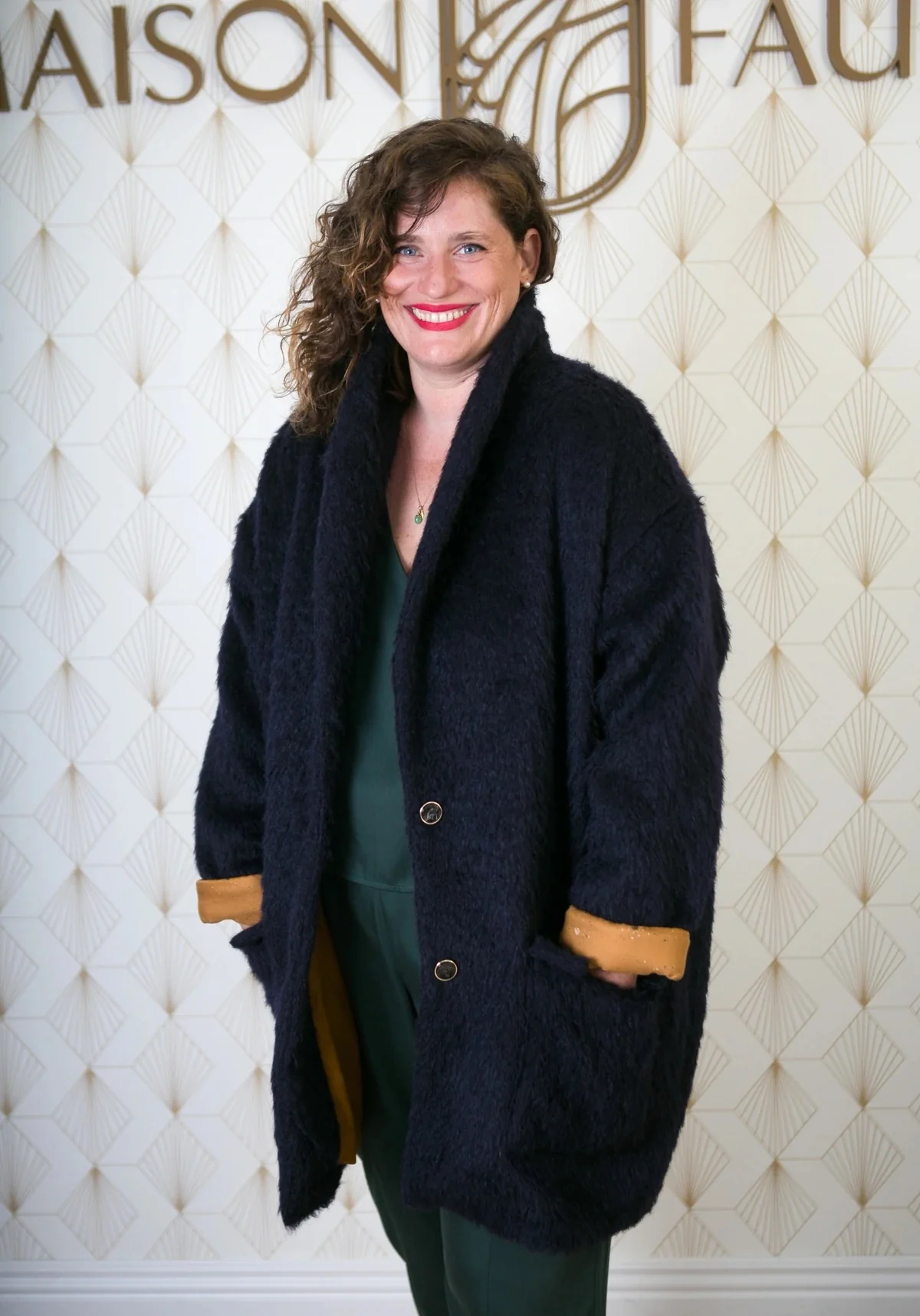 Maison Fauve Pam Coat - Image 7