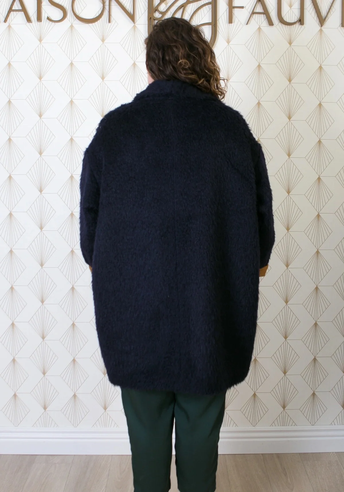 Maison Fauve Pam Coat - Image 8
