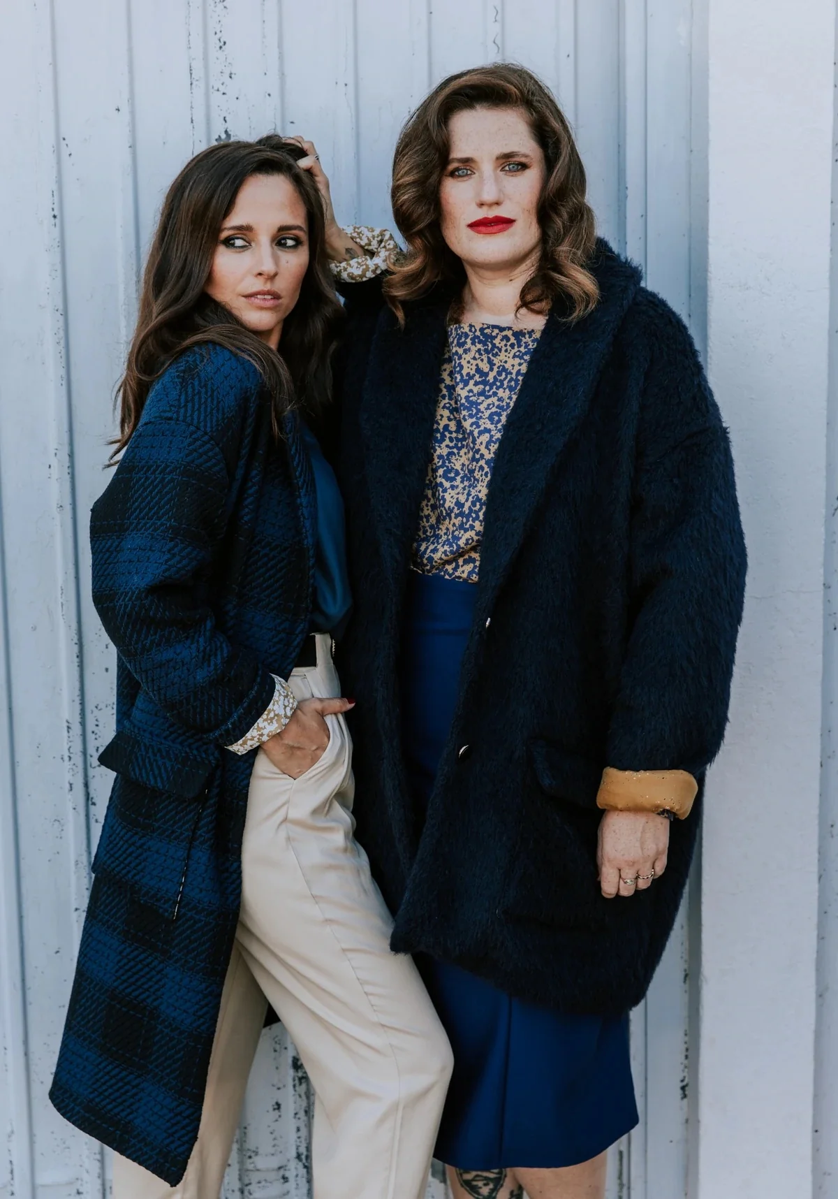 Maison Fauve Pam Coat - Image 9