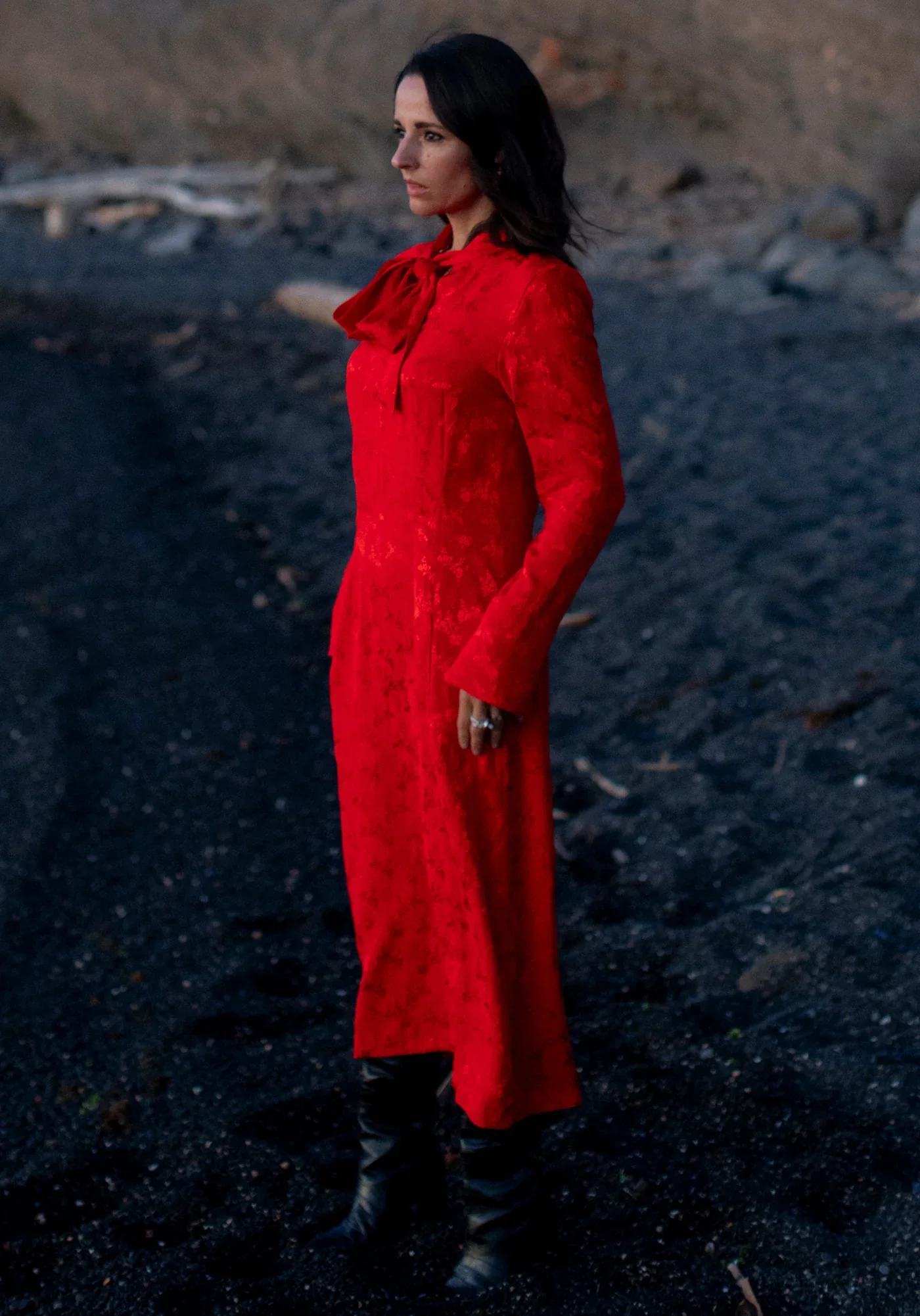 Maison Fauve Péninsule Dress - Image 11