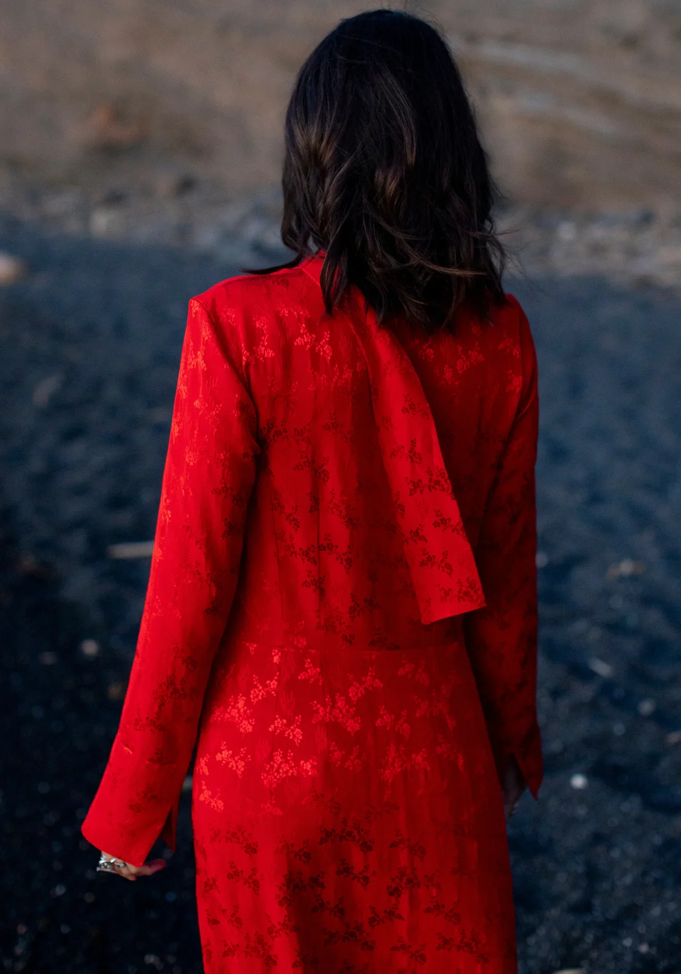 Maison Fauve Péninsule Dress - Image 14